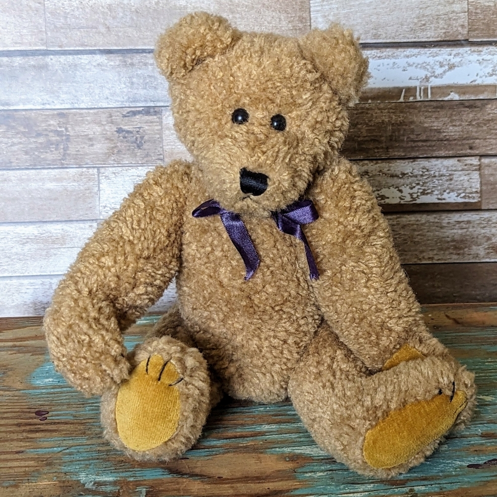 Boyds Bears "Perceval" 5703-08 Archive Collection Plush Teddy Bear